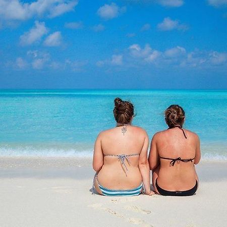 Summer Shade Maldives 达拉万度 外观 照片