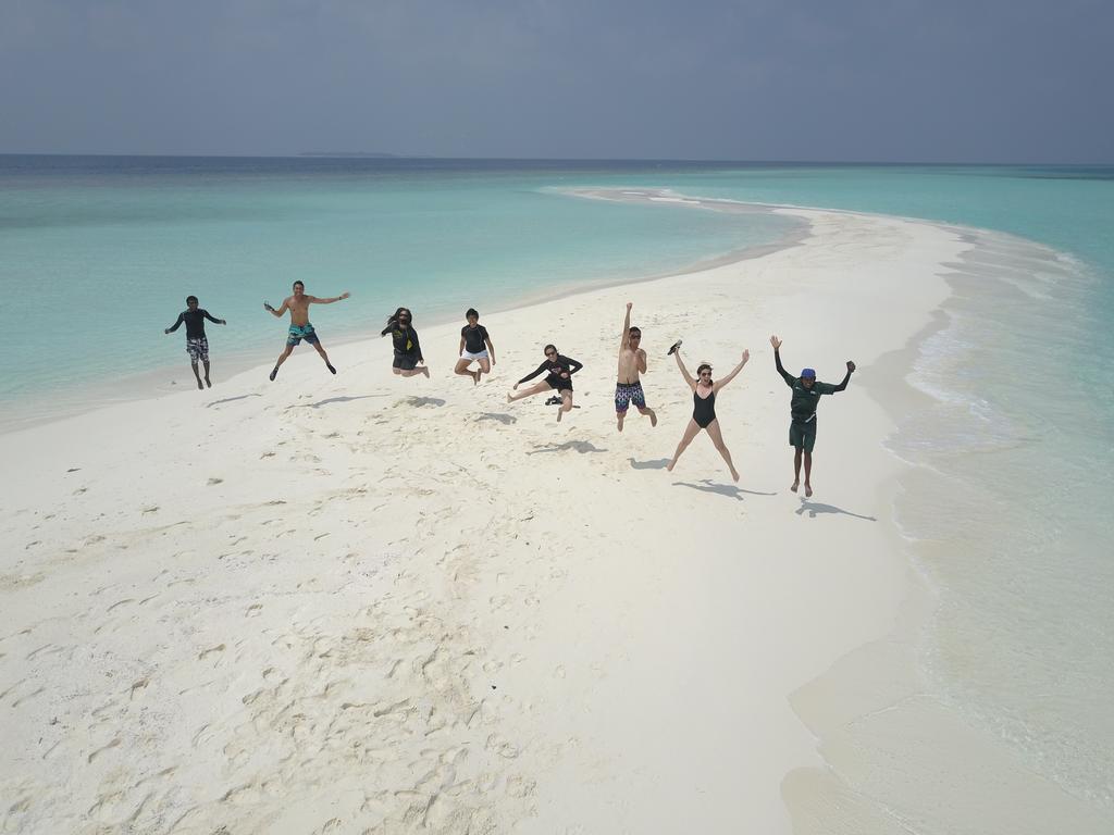 Summer Shade Maldives 达拉万度 外观 照片