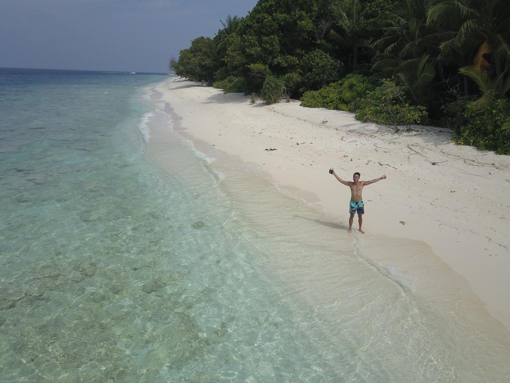 Summer Shade Maldives 达拉万度 外观 照片