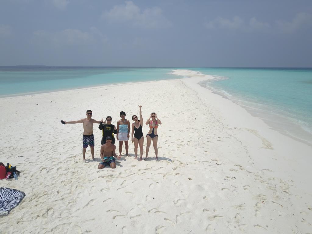 Summer Shade Maldives 达拉万度 外观 照片
