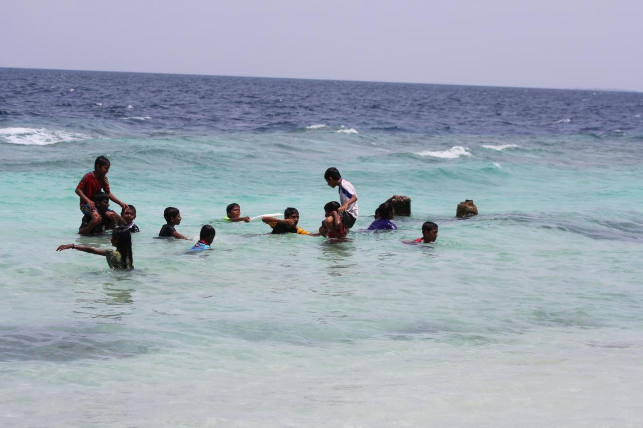 Summer Shade Maldives 达拉万度 外观 照片