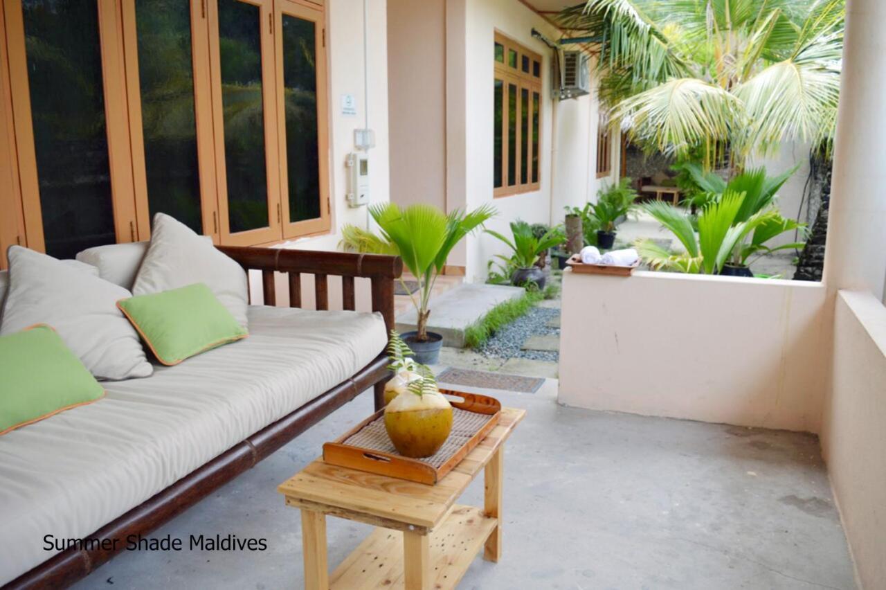 Summer Shade Maldives 达拉万度 外观 照片